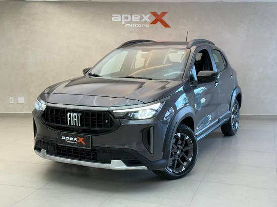 FIAT PULSE 1.0 TURBO 200 HYBRID AUDACE CVT